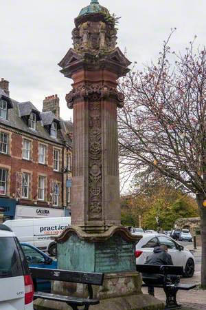 Temperley Memorial Fountain