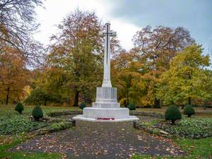 Hexham War Memorial