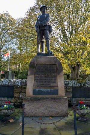 Haydon Bridge War Memorial