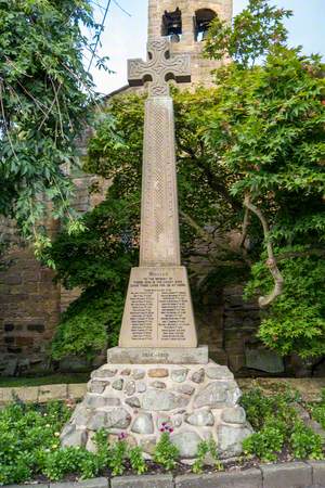 Bothal War Memorial