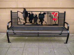 First World War Bench