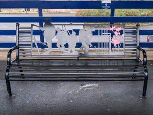 First World War Bench