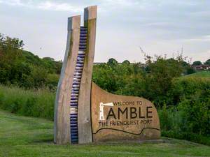 Village Sign