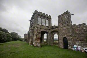 Ratcheugh Crag Folly (The Observatory)