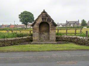 Drinking Fountain