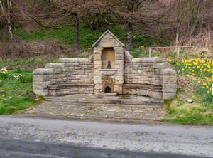 Denton Fountain