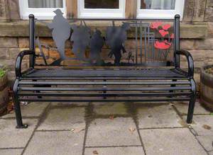 First World War Bench