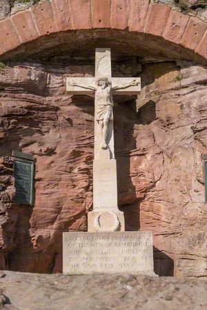 Bamburgh War Memorial