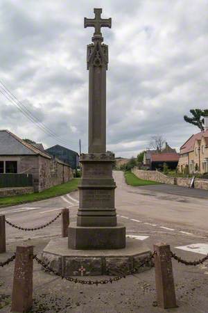 Lucker War Memorial