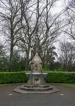 George Charlton Memorial Drinking Fountain