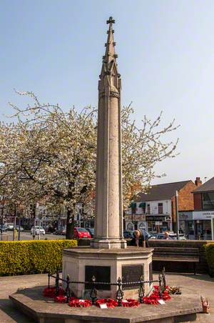 Mapperley War Memorial