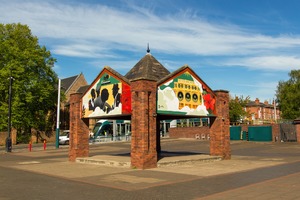 Market Canopy