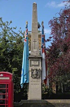 Town and County War Memorial