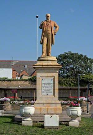 Charles Bradlaugh (1833–1891)
