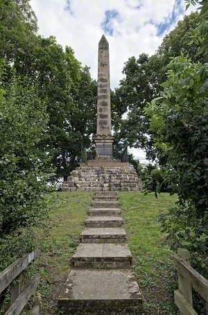 Battle of Naseby Obelisk