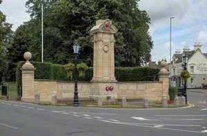 Wellingborough War Memorial