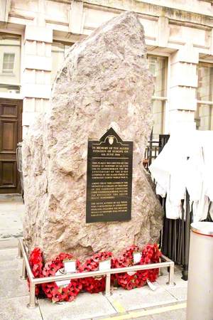 D-Day Memorial