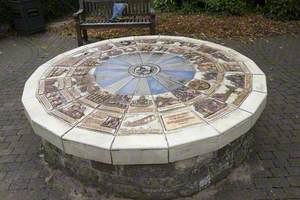 Monmouth Millennium Mosaic