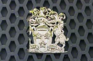 Southwell Coat of Arms – Hall Road