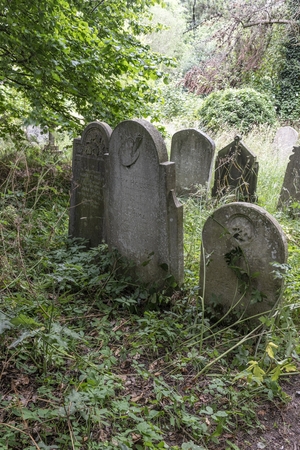 Headstone to Henry Housego