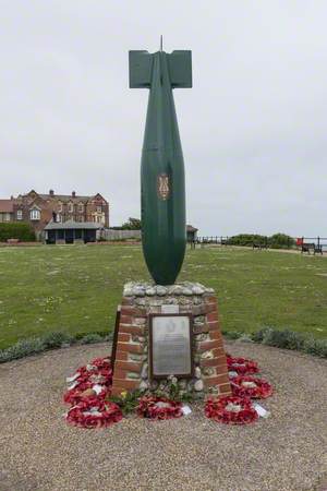 Mundesley Bomb Disposal Memorial