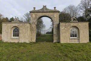 Chedgrave Gate