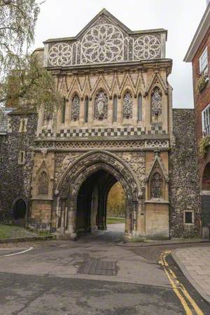 St Ethelbert's Gate