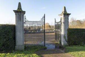 Wensum Park Gates