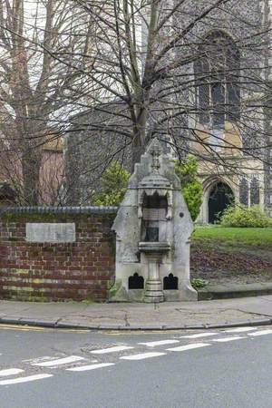 Drinking Fountain – St George's