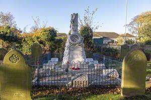 Beauchamp Lifeboat Memorial