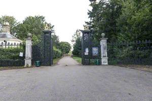 South Lodge Gates