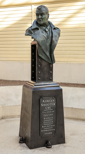 Adrian Shooter (1948–2022)