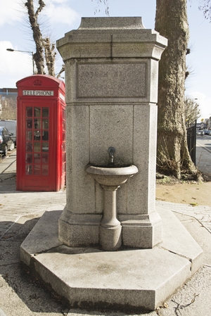Memorial Drinking Fountain for Joseph Salter (1822–1899)