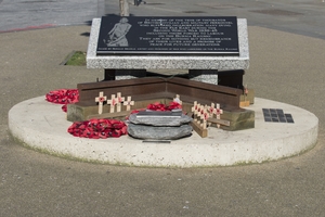 British Civilian and Military Far East Prisoner of War Memorial