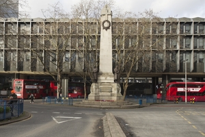 London and North Western Railway War Memorial