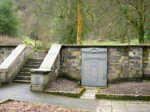 Todmorden Industrial and Co-operative Society War Memorial