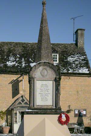 Ramsden War Memorial