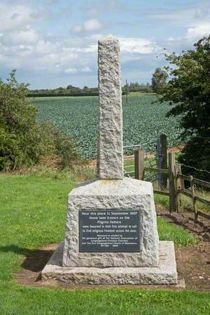 Pilgrim Fathers Memorial