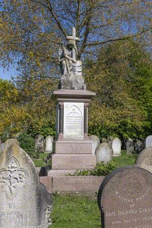 Memorial to Frederick Savage