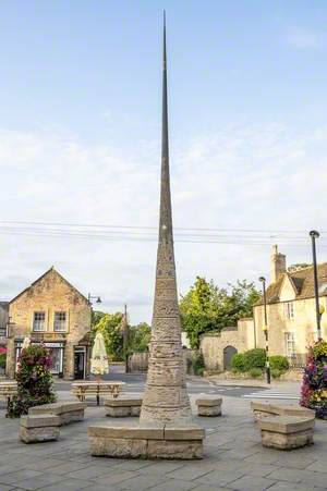Eleanor Cross Monument