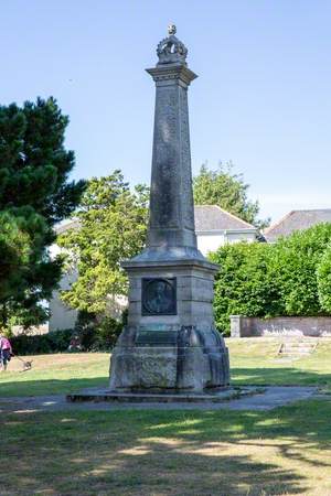 Sir William Penn Symons Monument