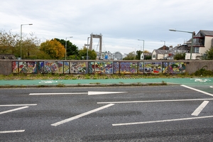 'Where We Live' Mosaic Panels
