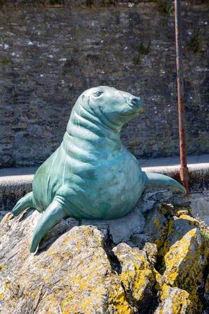 'Nelson' the Seal