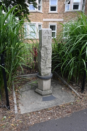 Boundary Obelisk