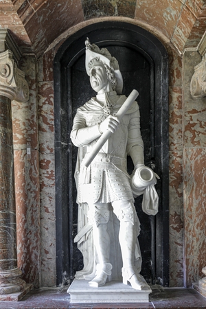 Memorial to Admiral Sir Robert Holmes (c.1622–1692)