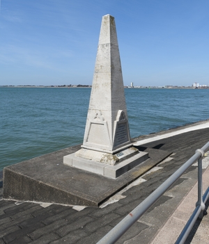 HMS 'Aboukir' Memorial