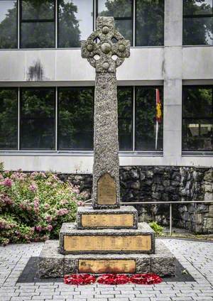 Christ Church War Memorial