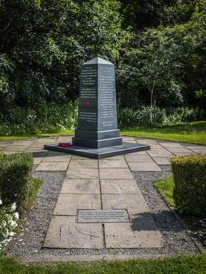 Ribchester War Memorial