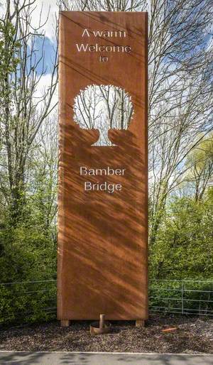 Bamber Bridge Welcome