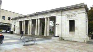 Southport War Memorial